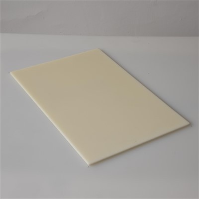 Азык-төлек сәнәгатендә HDPE төсле таблица